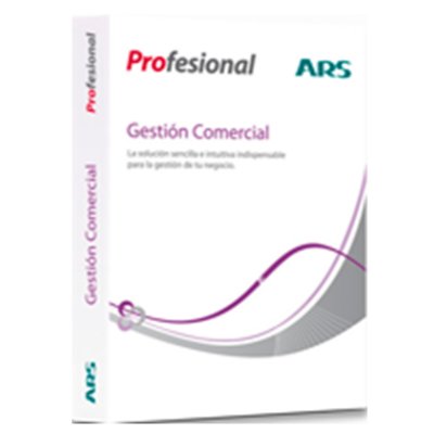 Ars Gestion Comercial 2013 Profesional